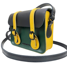 Load image into Gallery viewer, Limited Edition Doc Marten Crossbody Green Yellow &amp; Black
