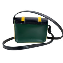 Load image into Gallery viewer, Limited Edition Doc Marten Crossbody Green Yellow &amp; Black
