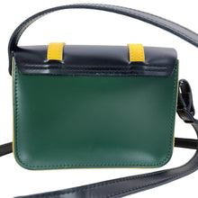 Load image into Gallery viewer, Limited Edition Doc Marten Crossbody Green Yellow &amp; Black
