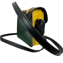 Load image into Gallery viewer, Limited Edition Doc Marten Crossbody Green Yellow &amp; Black
