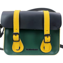 Load image into Gallery viewer, Limited Edition Doc Marten Crossbody Green Yellow &amp; Black
