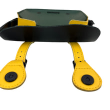 Load image into Gallery viewer, Limited Edition Doc Marten Crossbody Green Yellow &amp; Black
