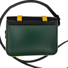 Load image into Gallery viewer, Limited Edition Doc Marten Crossbody Green Yellow &amp; Black

