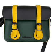 Load image into Gallery viewer, Limited Edition Doc Marten Crossbody Green Yellow &amp; Black
