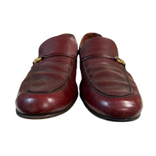 Load image into Gallery viewer, Vintage Johnston &amp; Murphy 80s Leather Loafers Size 10.5D

