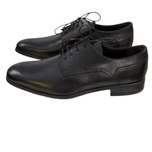 Load image into Gallery viewer, Bruno Magli Black Leather Oxford Size 9.5M
