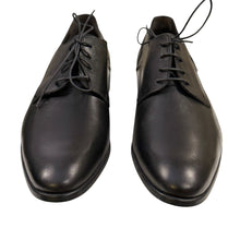 Load image into Gallery viewer, Bruno Magli Black Leather Oxford Size 9.5M
