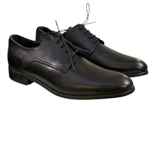Load image into Gallery viewer, Bruno Magli Black Leather Oxford Size 9.5M
