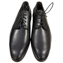 Load image into Gallery viewer, Bruno Magli Black Leather Oxford Size 9.5M
