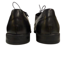 Load image into Gallery viewer, Bruno Magli Black Leather Oxford Size 9.5M
