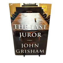 Load image into Gallery viewer, The Last Juror by John Grisham (2004) Hardcover First Edition
