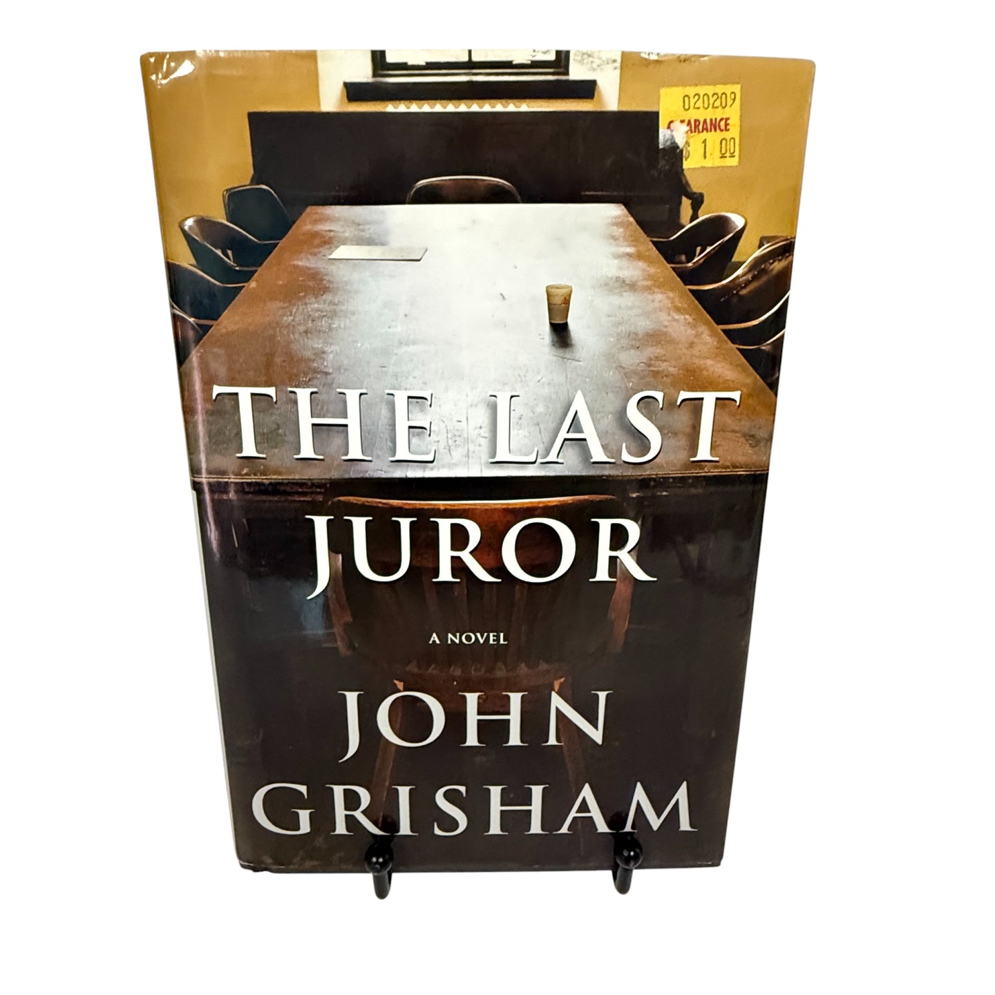 The Last Juror by John Grisham (2004) Hardcover First Edition