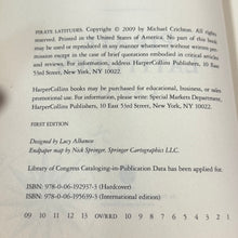 Load image into Gallery viewer, Michael Crichton — Pirate Latitudes — First Edition / First Printing Hardcover (2009)

