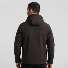 Load image into Gallery viewer, Indian Motorcycle Black Fairview Jacket Fleece Interior

