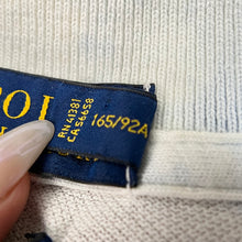 Load image into Gallery viewer, Ralph Lauren Indigo Tie-dye Polo Shirt Size Medium
