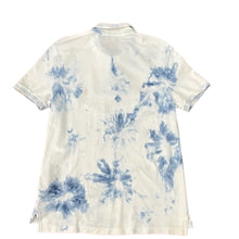 Load image into Gallery viewer, Ralph Lauren Indigo Tie-dye Polo Shirt Size Medium
