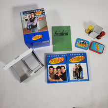 Load image into Gallery viewer, Seinfeld All 40 Original Episodes Gift Set
