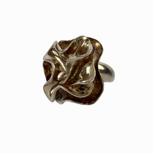 Load image into Gallery viewer, Chunky Vintage 925 Ring Size 7
