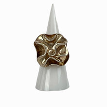 Load image into Gallery viewer, Chunky Vintage 925 Ring Size 7
