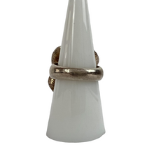 Load image into Gallery viewer, Chunky Vintage 925 Ring Size 7
