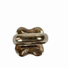 Load image into Gallery viewer, Chunky Vintage 925 Ring Size 7
