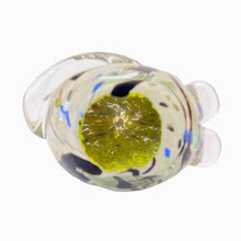 Load image into Gallery viewer, Vintage Glass Cat Paperweight
