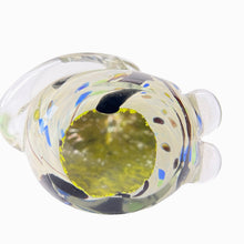 Load image into Gallery viewer, Vintage Glass Cat Paperweight
