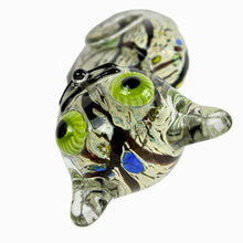 Load image into Gallery viewer, Vintage Glass Cat Paperweight
