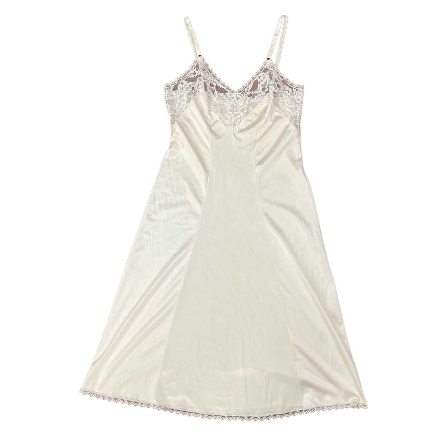 Vintage ILGWU Full Slip Size 32