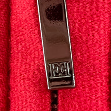 Load image into Gallery viewer, Vintage Escada Lacquer Red Cashmere Wool Blazer Size 16
