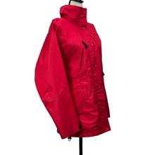 Load image into Gallery viewer, Vintage REI Gore-Tex Hiking Waterproof Hood Parka Rain Jacket Size 6
