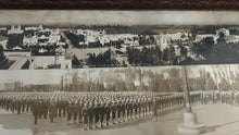Load image into Gallery viewer, E.B Gray Photograph US Navy Training Formation Balboa Park San Diego
