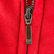 Load image into Gallery viewer, Vintage Escada Lacquer Red Cashmere Wool Blazer Size 16
