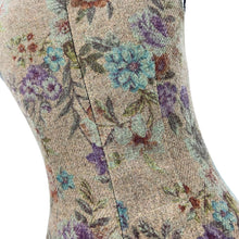 Load image into Gallery viewer, Ralph Lauren Black Label Floral Wool Sheath Dress Size 4
