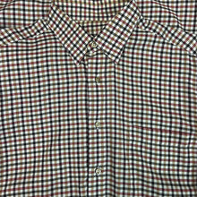 Load image into Gallery viewer, St. Croix Button Down Shirt Size XL Chest 46&quot; Made in Italy
