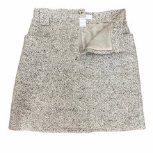 Load image into Gallery viewer, Vtg The Limited Wool Blend Tweed Mini Skirt Size 2

